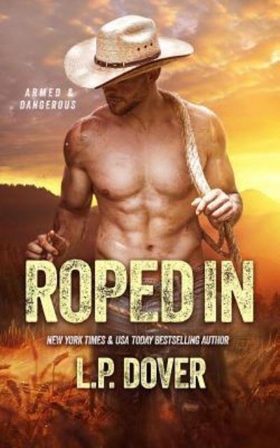 Cover for L P Dover · Roped In (Paperback Book) (2015)