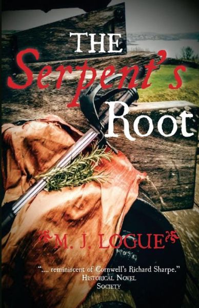 Cover for M J Logue · The Serpent's Root (Paperback Book) (2016)