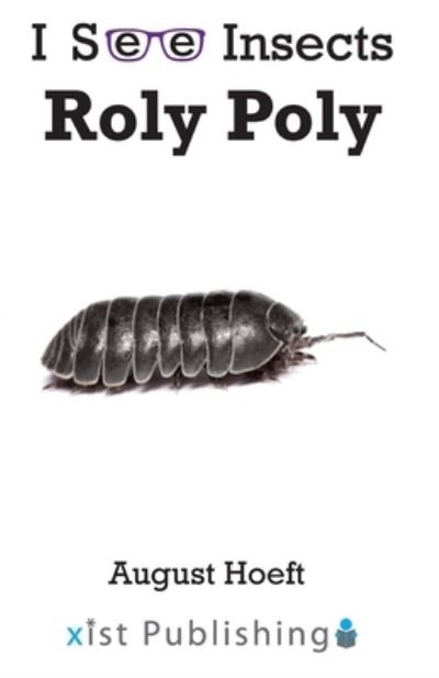Cover for August Hoeft · Roly Poly (Bok) (2022)