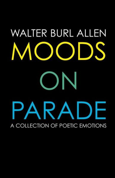 Cover for Diaz Allen · Moods On Parade (Paperback Book) (2016)