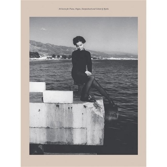 Cover for Björk · Bjoerk: 34 Scores (Buch)