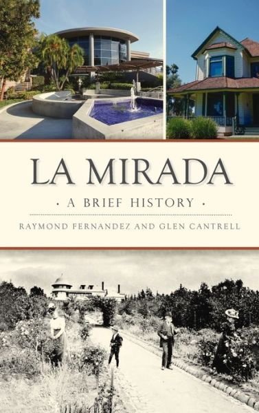 Cover for Raymond Fernandez · La Mirada (Gebundenes Buch) (2021)