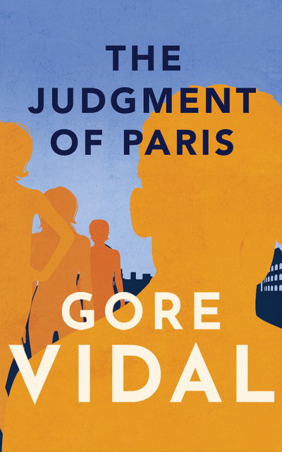 Cover for Gore Vidal · The Judgment of Paris (CD) (2020)