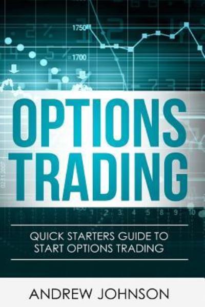 Cover for Research Associate Andrew Johnson · Options Trading (Paperback Book) (2017)