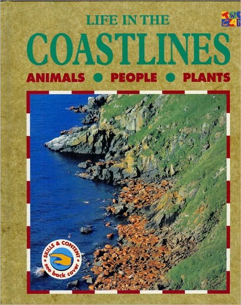 Cover for Rosanne Hooper · Life in the Coastlines - Ecology Life in the ... (Hardcover Book) (2000)