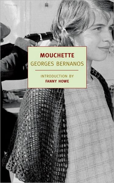 Cover for George Bernanos · Mouchette (Pocketbok) [Main edition] (2005)