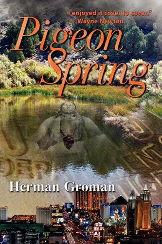 Cover for Herman Groman · Pigeon Spring (Paperback Book) (2011)