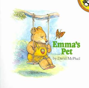 Emma's Pet (Live Oak Readalong) - David Mcphail - Books - Live Oak Media - 9781595192516 - October 30, 1988