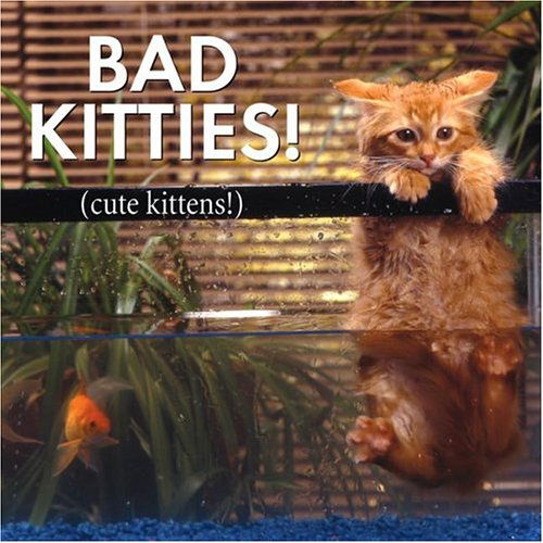 Cover for Willow Creek Press · Bad Kitties (Hardcover Book) (2005)