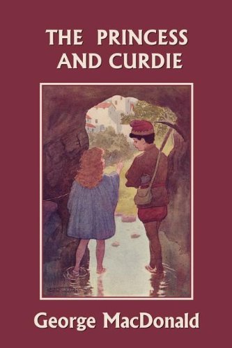 Cover for George Macdonald · The Princess and Curdie (Yesterday's Classics) (Pocketbok) (2011)