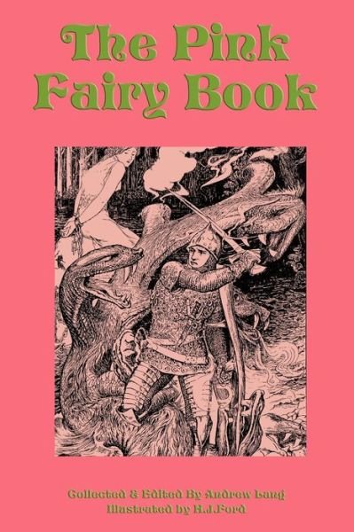 Cover for Andrew Lang · The Pink Fairy Book (Paperback Book) (2009)