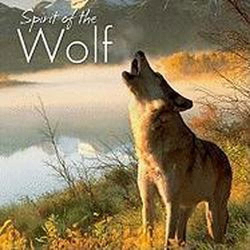 Cover for Willow Creek Press · Spirit of the Wolf (Hardcover Book) (2011)