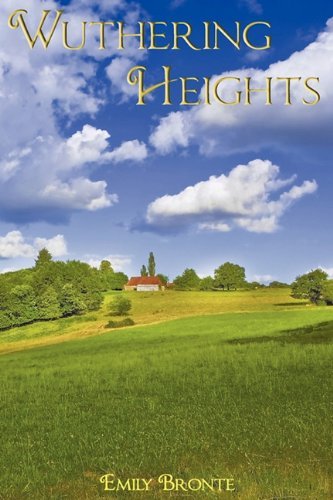 Cover for Emily Bronte · Wuthering Heights (Paperback Book) (2011)