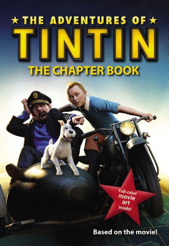 Cover for Alex Irvine · The Adventures of Tintin: the Chapter Audiobook (Lydbok (CD)) [Unabridged edition] (2011)