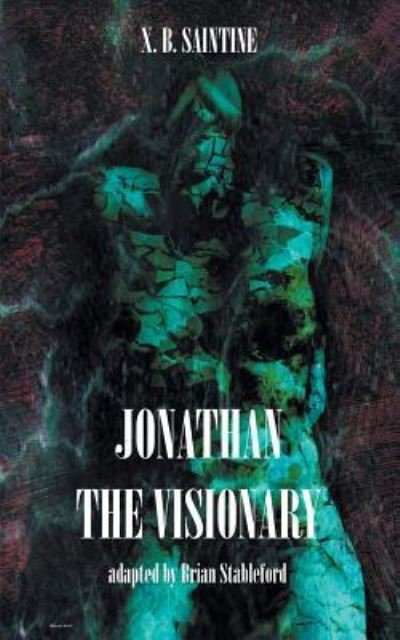 Cover for Brian Stableford · Jonathan the Visionary (Paperback Book) (2018)