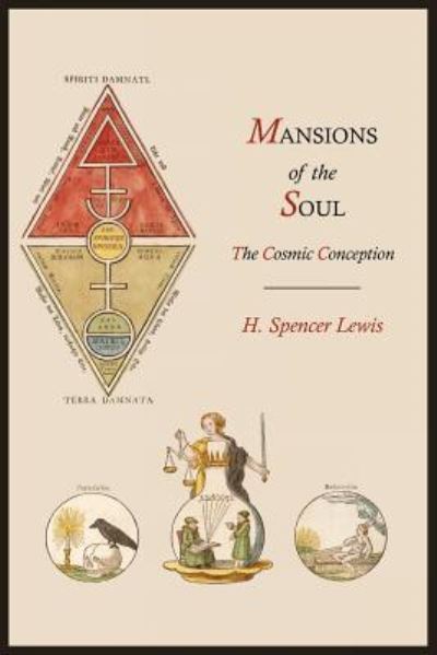 Cover for H Spencer Lewis · Mansions of the Soul (Paperback Book) (2012)