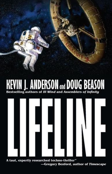 Cover for Doug Beason · Lifeline (Paperback Bog) (2014)