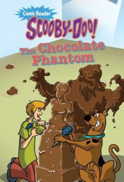 Cover for Sonia Sander · Scooby-Doo and the Chocolate Phantom (Hardcover Book) (2015)