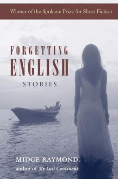 Cover for Midge Raymond · Forgetting English (Pocketbok) (2017)