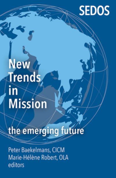 Cover for Peter Baekelsman · New Trends in Mission: (Paperback Book) (2022)