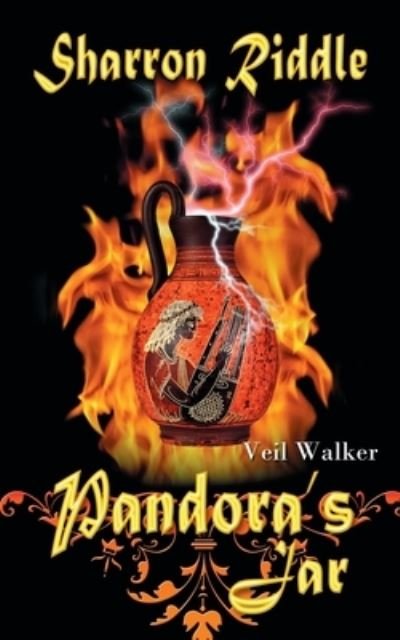 Cover for Sharron Riddle · Pandora's Jar (Paperback Book) (2014)