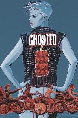 Cover for Joshua Williamson · Ghosted Volume 3 (Taschenbuch) (2014)