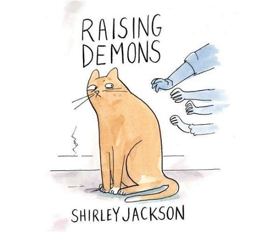 Raising Demons - Shirley Jackson - Music - Dreamscape Media - 9781633799516 - June 9, 2015