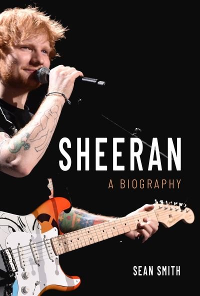 Cover for Sean Smith · Sheeran (Bok) (2019)