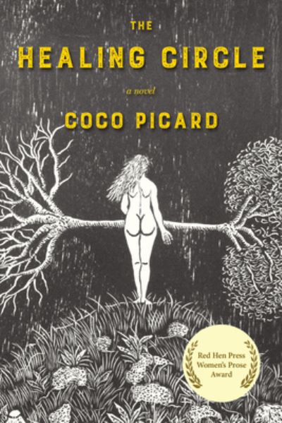 Cover for Coco Picard · The Healing Circle (Paperback Book) (2022)