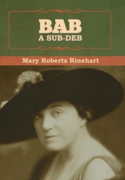 Cover for Mary Rinehart · Bab (Hardcover Book) (2022)