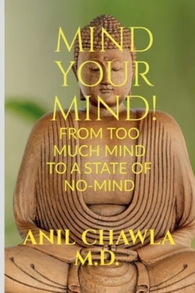 Cover for Repro Books Limited · Mind your Mind! (Pocketbok) (2022)