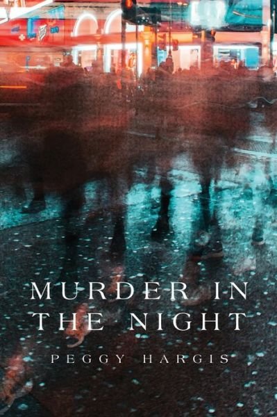 Cover for Dorrance Publishing Co. · Murder in the Night (Pocketbok) (2022)