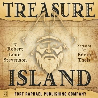 Treasure Island - Robert Louis Stevenson - Music - Audiobooks Unleashed and Blackstone Publ - 9781665060516 - December 15, 2020