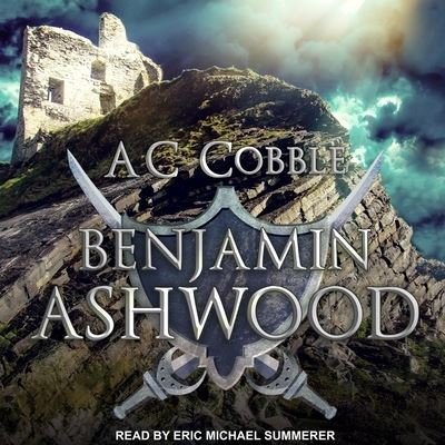 Cover for Ac Cobble · Benjamin Ashwood (CD) (2017)