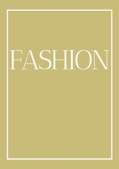 Cover for Contemporary Interior Design · Fashion (Paperback Book) (2019)