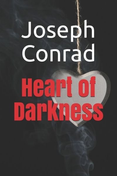 Cover for Joseph Conrad · Heart of Darkness (Pocketbok) (2019)