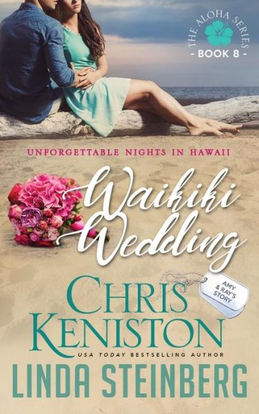 Cover for Chris Keniston · Waikiki Wedding (Paperback Book) (2016)