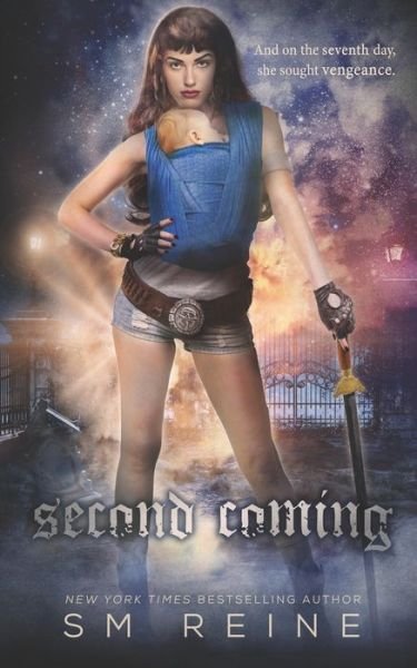 Cover for Sm Reine · The Second Coming (Pocketbok) (2019)