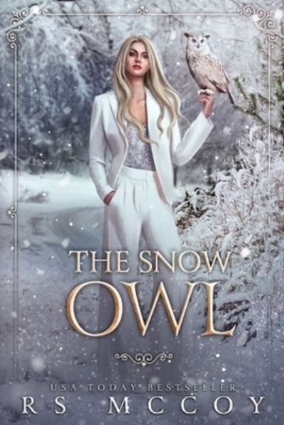 Cover for Rs McCoy · The Snow Owl (Paperback Book) (2019)