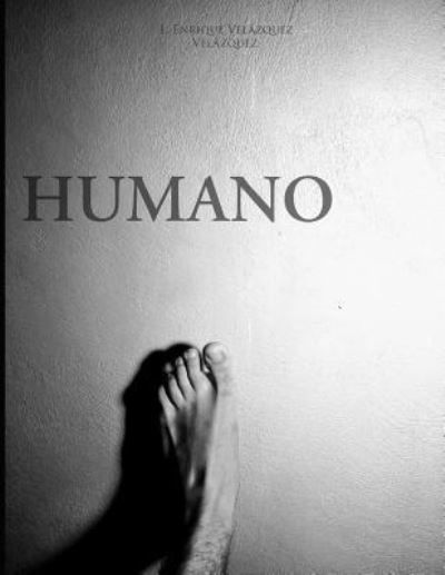 Cover for Vel · Humano (Pocketbok) (2018)