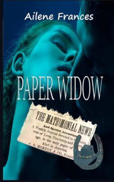 Cover for Eileen Sheehan · Paper Widow (Paperback Book) (2018)