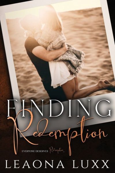 Cover for Leaona Luxx · Finding Redemption (Paperback Book) (2018)