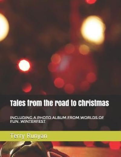 Cover for Terry Runyan · Tales from the Road to Christmas (Paperback Book) (2018)