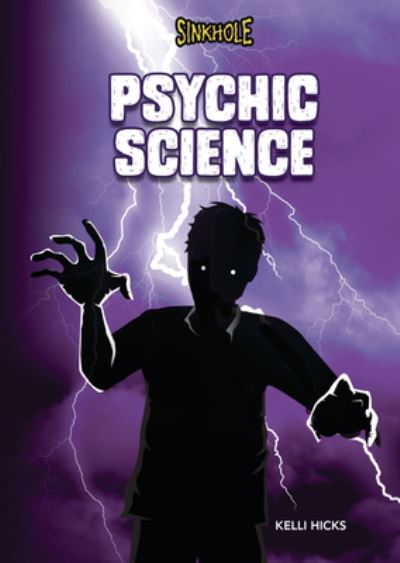 Cover for Kelli Hicks · Psychic Science (Hardcover Book) (2023)