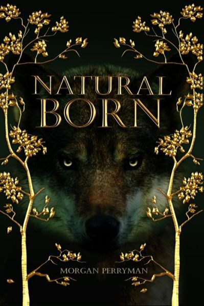 Cover for Morgan Perryman · Natural Born (Paperback Book) (2021)