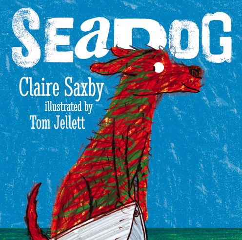 Cover for Claire Saxby · Seadog (Paperback Book) (2014)