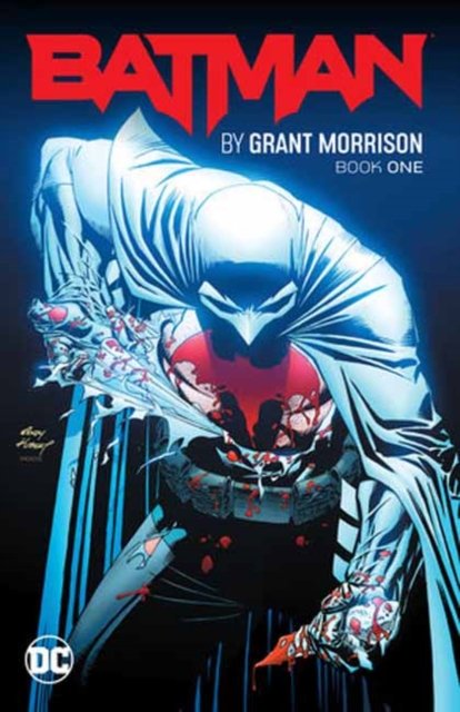 Batman by Grant Morrison Book One - Grant Morrison - Boeken - DC Comics - 9781779527516 - 17 september 2024