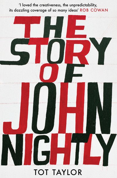 Cover for Tot Taylor · The Story of John Nightly (Pocketbok) (2019)