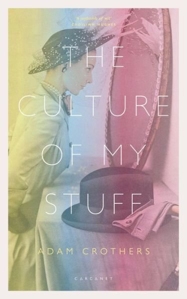 Cover for Adam Crothers · The Culture of My Stuff (Paperback Book) (2020)