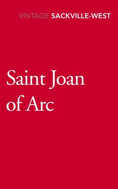 Cover for Vita Sackville-West · Saint Joan of Arc (Paperback Book) (2018)